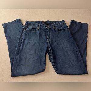 Paige Federal Men’s Jeans size 33 blue